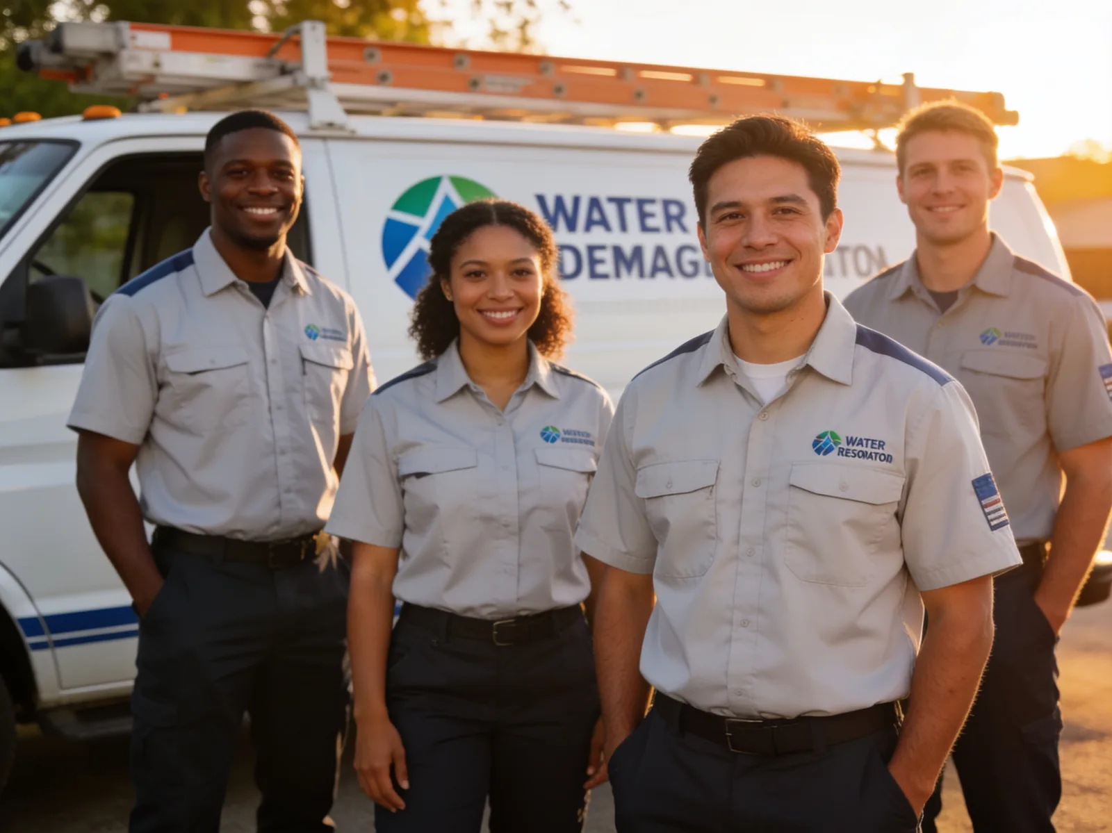 Water Damage Restoration company in Marlin, TX